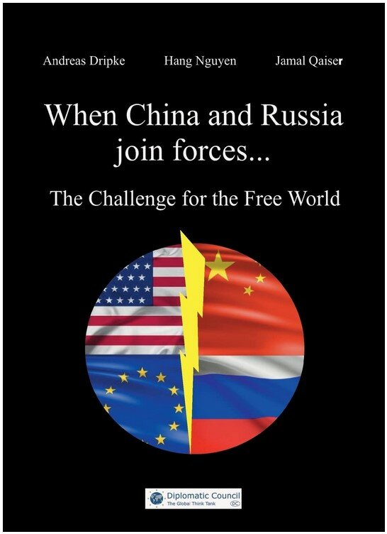 When China and Russia Joins Forces